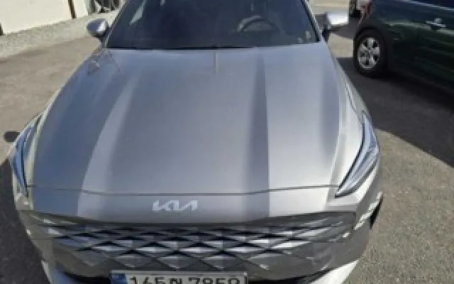 인천9등급중고차할부 K8 하이브리드 노블레스 매물 사진 4 - 2022/02 72,272km
