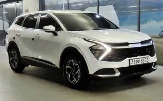 인천9등급중고차할부 스포티지 5세대 (NQ5) 2.0 디젤 4WD 매물 사진 9 - 2022/01 90,941km