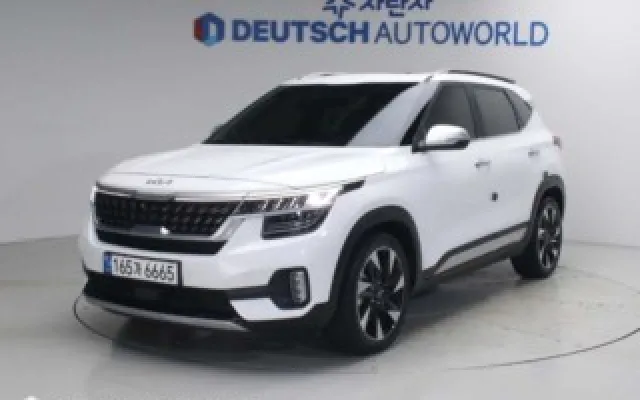 인천9등급중고차할부 셀토스 가솔린 1.6 터보 2WD 매물 사진 16 - 2022/01 42,957km