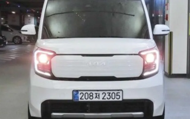 인천9등급중고차할부 더 뉴 기아 레이 시그니처 매물 사진 8 - 2026/05 3,200km