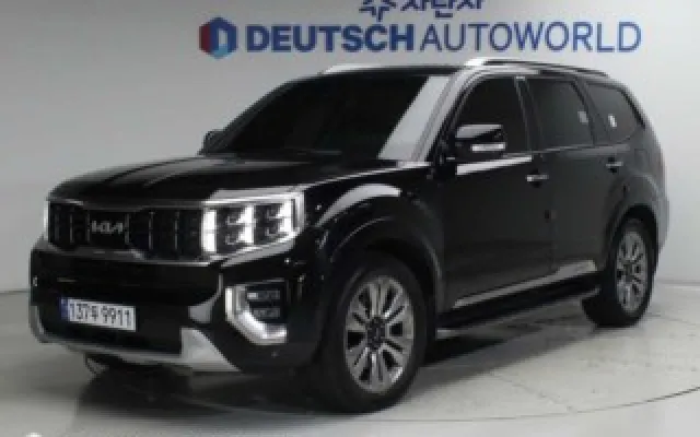 인천9등급중고차할부 모하비 더 마스터 4WD 마스터즈 매물 사진 17 - 2022/08 62,664km