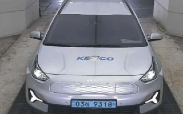 인천9등급중고차할부 니로 플러스 EV 에어 매물 사진 1 - 2022/07 72,802km
