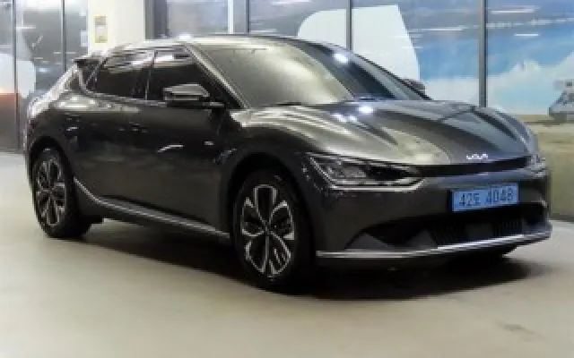 인천9등급중고차할부 EV6 롱레인지 매물 사진 5 - 2022/07 53,553km