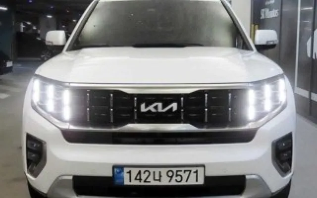 인천9등급중고차할부 모하비 더 마스터 4WD 마스터즈 매물 사진 3 - 2024/05 44,206km