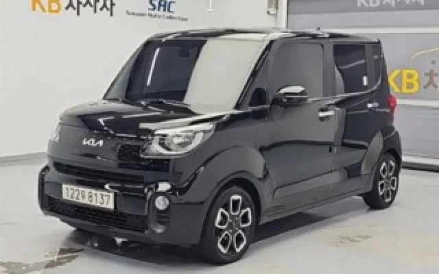 인천9등급중고차할부 더 뉴 레이 베스트 셀렉션 매물 사진 9 - 2022/01 100,000km