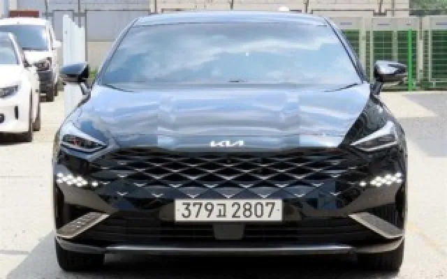 인천9등급중고차할부 K8 하이브리드 노블레스 라이트 매물 사진 1 - 2023/03 84,292km